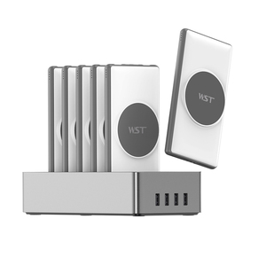 Produits Phares 2025 : Power Bank Partagée Magnétique 10000 mAh pour Téléphone Portable - Product Image 1