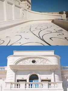 Adoquines de piedra caliza personalizados Porto Beige Crema Piedra Natural losa azulejo de piedra caliza para suelos exteriores e interiores y revestimiento de paredes - Product Image 6