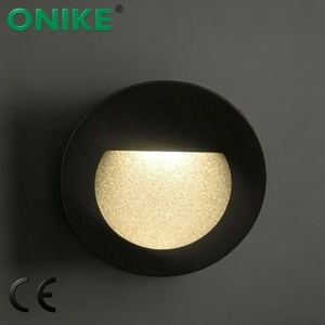 Lampada LED da Incasso per Gradini IP65, Illuminazione per Corridoi Esterni, Luce Notturna per Hotel e Casa - Product Image 5