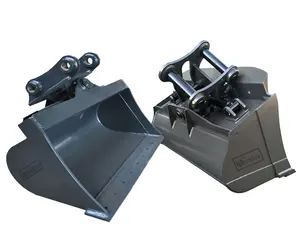 Tilt Bucket For Excavator MONDE Hydraulic Mini Excavator Tilt Bucket For Sale