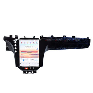 Maserati GT GC <span class=keywords><strong>GranTurismo</strong></span> 2007-2017 autoradio 13.6 pollici stile Tesla Android <span class=keywords><strong>Auto</strong></span> GPS navigazione Carplay Stereo funzione DSP - Product Image 1