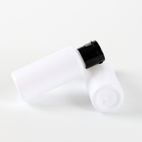 Botol PET Opaque Mini 30ml dengan Tutup Flip untuk Kemasan Hand Sanitizer dan Pembersih Wajah saat Bepergian
