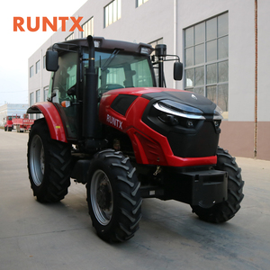 <span class=keywords><strong>Tractor</strong></span> Agrícola Grande de 120 CV y Tracción en las 4 Ruedas RUNTX Económico, Suministro de Quitanieves para <span class=keywords><strong>Tractor</strong></span> de Fábrica, Máquina Agrícola con Garantía - Product Image 2