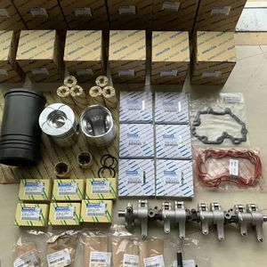 403 404 pièces de moteur diesel-pièces de piston-jeu de segments-Kit 115107970 Kit de réparation-Kit de jeu de bagues - Product Image 1