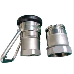 Marine khô ngắt kết nối phá vỡ đơn vị bể khớp nối với kết nối mặt bích - Product Image 3