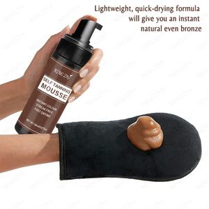 Bronzeur sans soleil de force professionnelle avec mousse de bronzage DHA avec votre propre logo - Product Image 4