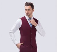 Costume Homme Slim Fit 3 Pièces Blazer Pantalon Mariage Turc pour Homme