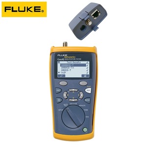 Testeur de câbles Fluke Ciq-100, analyseur Ethernet avec écran de 4,3 pouces, utilisation professionnelle - Product Image 3