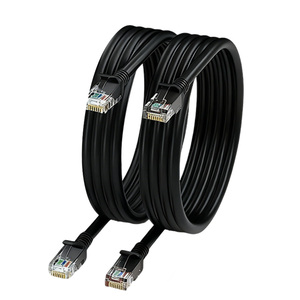 Câble réseau RJ45 UTP Cat6 Ethernet 8 conducteurs en PVC cuivre 23AWG 0,5m 1m 2m 5m 10m - Product Image 5