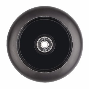 Roues de <span class=keywords><strong>trottinette</strong></span> pro 120 mm à noyau creux 88A PU légères de haute qualité pour trottinettes <span class=keywords><strong>freestyle</strong></span> 360 et trottinettes de stunt pour enfants avec roulements - Product Image 1