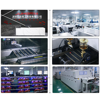 Module de mémoire RAM pour ordinateur de bureau JUHOR DDR5 16 Go 4800 MHz ECC avec état des stocks, fabriqué en Chine dans le Guangdong