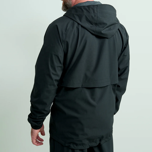 Camisas de pesca de rendimiento Upf50 + personalizadas de alta calidad que absorben la humedad UV de manga larga Tallas grandes transpirables e impermeables - Product Image 3