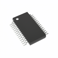 Circuits intégrés 28 SSOP (0,209 po, largeur 5,30 mm) CI embarqué MCU 8 bits 3,5 Ko OTP 28SSOP Service complet original