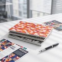 Imprimante professionnelle chinoise personnalisée pas cher couleur enfants couverture rigide réutilisable autocollant impression de livre pour les enfants