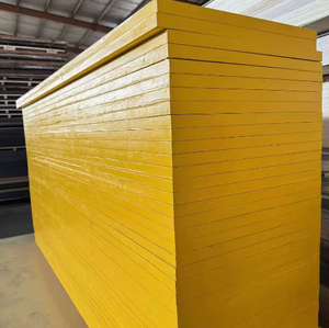 Panneau jaune imperméable 3 plis pour <span class=keywords><strong>coffrage</strong></span> <span class=keywords><strong>de</strong></span> béton - Product Image 3