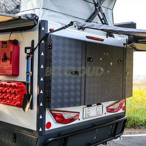 Camping-car pliable pour camionnettes, caravanes pour des aventures nomades - Product Image 5