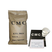 Poudre de cellulose carboxyméthylique de sodium de qualité industrielle (CMC) pour les additifs détergents et l'utilisation du pétrole