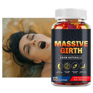 ขายดี อาหารเสริมเพิ่มสมรรถภาพทางเพศชาย 60 เม็ด ผสมสารสกัดจากรากมาคา วัตถุดิบจากธรรมชาติ อาหารเสริมแบบกัมมี่ผสมอัชวกันดา - Product Image 6