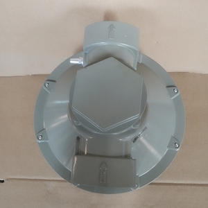 Válvula Proporcional de Gas AG50 Suministrada por el Fabricante, Válvula de Control Proporcional de Aire-Gas con Estructura Reductora de Presión - Product Image 2