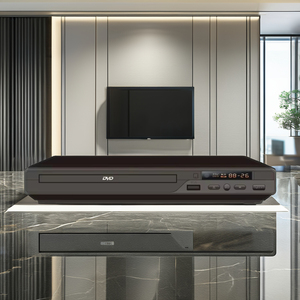 Xách tay mini định dạng đầy đủ nhựa Home & du lịch ngoài trời cho <span class=keywords><strong>DVD</strong></span> & CD <span class=keywords><strong>Player</strong></span> Sản xuất tại Trung Quốc - Product Image 2