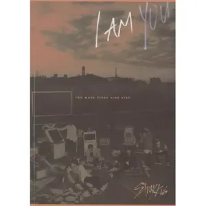 3. ° mini álbum de Stray Kids-Colección DE FOTOS cautivadoras I Am You - Product Image 2