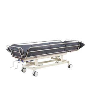 Cama Ajustable en Altura para el Cuidado de Personas Mayores, con Manual de Instrucciones - Product Image 5