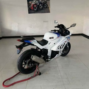 <span class=keywords><strong>Moto</strong></span> de course de rue à essence Baodiao Double R Sportbikes 200cc/400cc pour adultes, exportée - Product Image 5