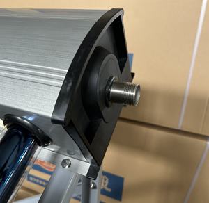 Colector <span class=keywords><strong>Solar</strong></span> de Tubo de Vidrio Galvanizado, Piezas de Calentador de Agua Sin Presión, Ahorro de Energía para el Hogar, Ecológico para Exteriores - Product Image 4