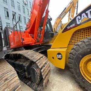 Hitachi Zx600 Excavadora usada Buenas condiciones de trabajo Máquina de movimiento de tierra Muy buenas condiciones de trabajo - Product Image 2