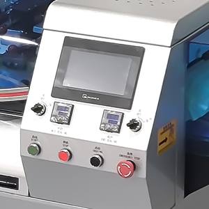 Máquina de Empaquetado Horizontal para Toallas Sanitarias Desechables, Pañales para Bebés, Almohadas, Sellado de Bolsas de Plástico - Product Image 5