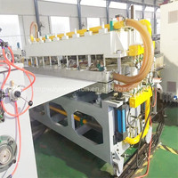Máquina para Fabricar Láminas Huecas de Plástico PP para Embalaje y Envío, Línea de Extrusión de Láminas Huecas de Doble Pared Corrugadas