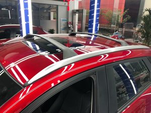 Barres de toit YH-C-104 pour <span class=keywords><strong>Mazda</strong></span> CX-<span class=keywords><strong>3</strong></span> 2016-2026 – Rails de toit en aluminium, barres latérales, <span class=keywords><strong>porte</strong></span>-bagages - Product Image 6