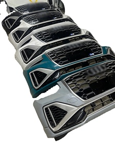 Kit de carrosserie de pare-chocs avant en fibre de verre et plastique ABS de haute qualité pour <span class=keywords><strong>Audi</strong></span> <span class=keywords><strong>Q2</strong></span>, à fixer par boulons - Product Image 4