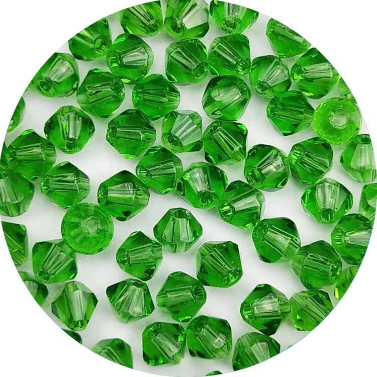 สีเขียว