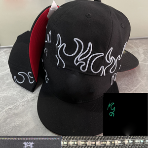 Il Prezzo per 10 Pezzi Si Riferisce Solo a 1 Pezzo Cappello da Baseball Sportivo Unisex a 6 Pannelli con Ricamo 3D OEM - Product Image 2