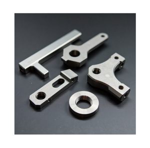 Oem Odm Fabrication personnalisée fraisage services de tournage poignée en aluminium pièces d'usinage CNC - Product Image 1