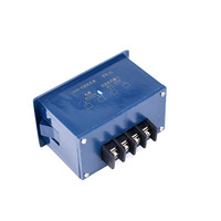 V68A AC 0-600V 0.56 "LED Merah Digital Voltmeter Meteran Panel Tegangan Kompatibel 85L17 Pointer Ammeter