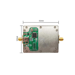 Taidacent VCO Phase-Locked Loop Signalquelle PLL <span class=keywords><strong>RF</strong></span> Lock Board Breitband USB Frequenz <span class=keywords><strong>RF</strong></span> Synthesizer <span class=keywords><strong>Signal</strong></span> <span class=keywords><strong>generator</strong></span> ADF4351 - Product Image 3