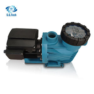 Bombas de Agua para Jacuzzi Resistentes a Altas Temperaturas 2026, Bomba Eléctrica WATER CROWN para Piscina/Spa - Product Image 1