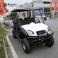 Quad électriques 4x4 4 places Quad électriques pour adultes