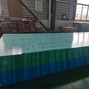 Falken Thiết Kế Multiwall Polycarbonate Bốn Bức Tường Đồng Sheets Đối Với Nhà Kính Bao Gồm - Product Image 5