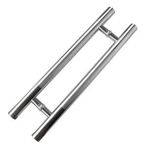 <span class=keywords><strong>Puerta</strong></span> de cristal moderna y duradera, manija grande de acero inoxidable, Color Natural, lujo, Hotel, Villa, baño, <span class=keywords><strong>puerta</strong></span> corredera, <span class=keywords><strong>manillar</strong></span> - Product Image 1