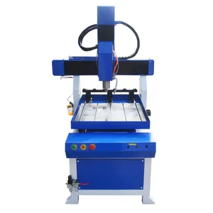 High precision iron casting 6060 atc table move acrylic wood metal milling atc cnc router carving machine