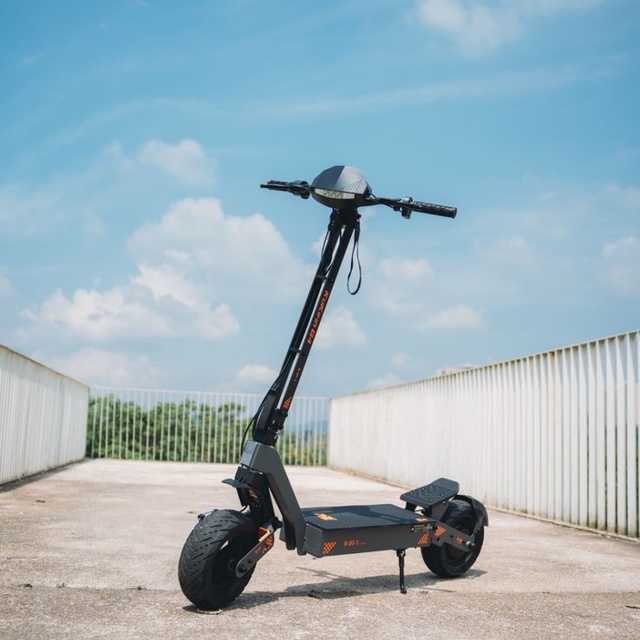 2026 Best Selling Kukirin G4 Electric Scooter 20ah Battery Unisex Off-road Adults Europe Warehouse Elektric Scooter Scuter