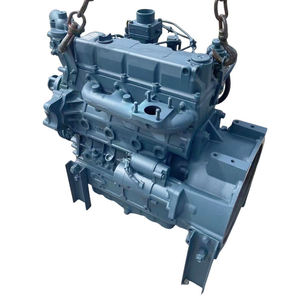 Moteur diesel turbo D1105-T-E2B D1105-T-E3B pour mini-excavatrice et chargeuse sur pneus - Product Image 3