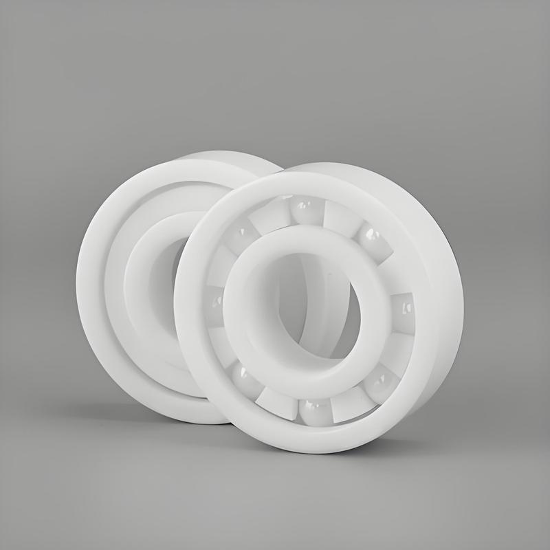 Hybrid Ceramic Bearings SS674 2RS 4x7x2