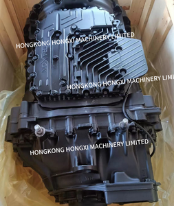 12 TX 2821 TD - ระบบเกียร์ AMT รุ่น TraXon 12 สปีด พร้อมระบบไฮดรอลิกเรทาร์เดอร์ - Product Image 2