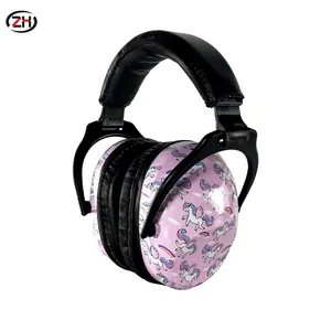 Porta Kids Hearing Protection Safety Ear Muff Ear Protection Muff