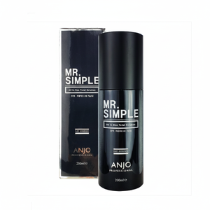 ANJO M. Crème hydratante nourrissante tout-en-un pour homme au thé vert et au ginseng rouge - Product Image 2