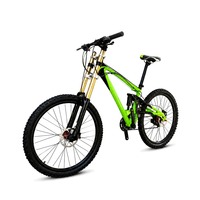 Vélo de montagne à suspension intégrale, stock UE, livraison rapide, prêt à être expédié, en stock, OEM ODM, vente en gros de vélos